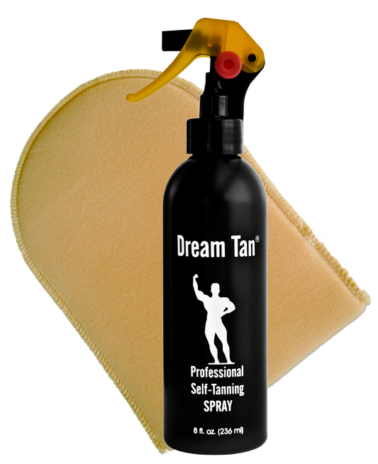 Dream Tan Professional Self Tanning Spray
