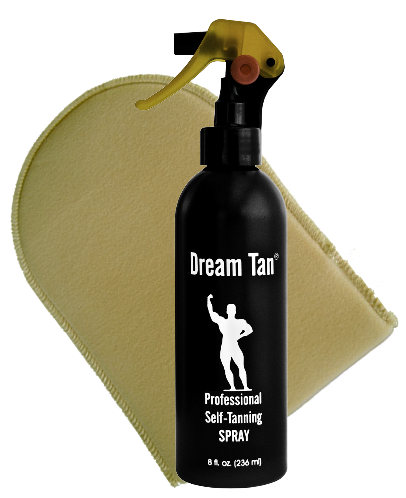 Professional tan. Dream tan. Профессиональное средство для автозагара Даубли. Prep Spray for tan.